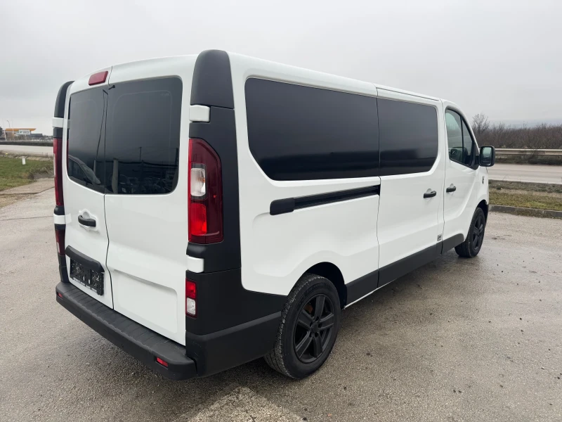 Renault Trafic MAXI EVRO 6, снимка 6 - Бусове и автобуси - 52875554