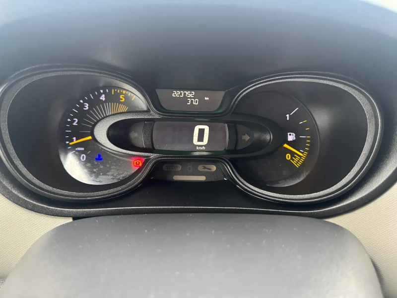 Renault Trafic MAXI EVRO 6, снимка 9 - Бусове и автобуси - 52875554