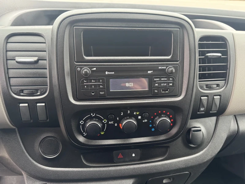 Renault Trafic MAXI EVRO 6, снимка 10 - Бусове и автобуси - 52875554