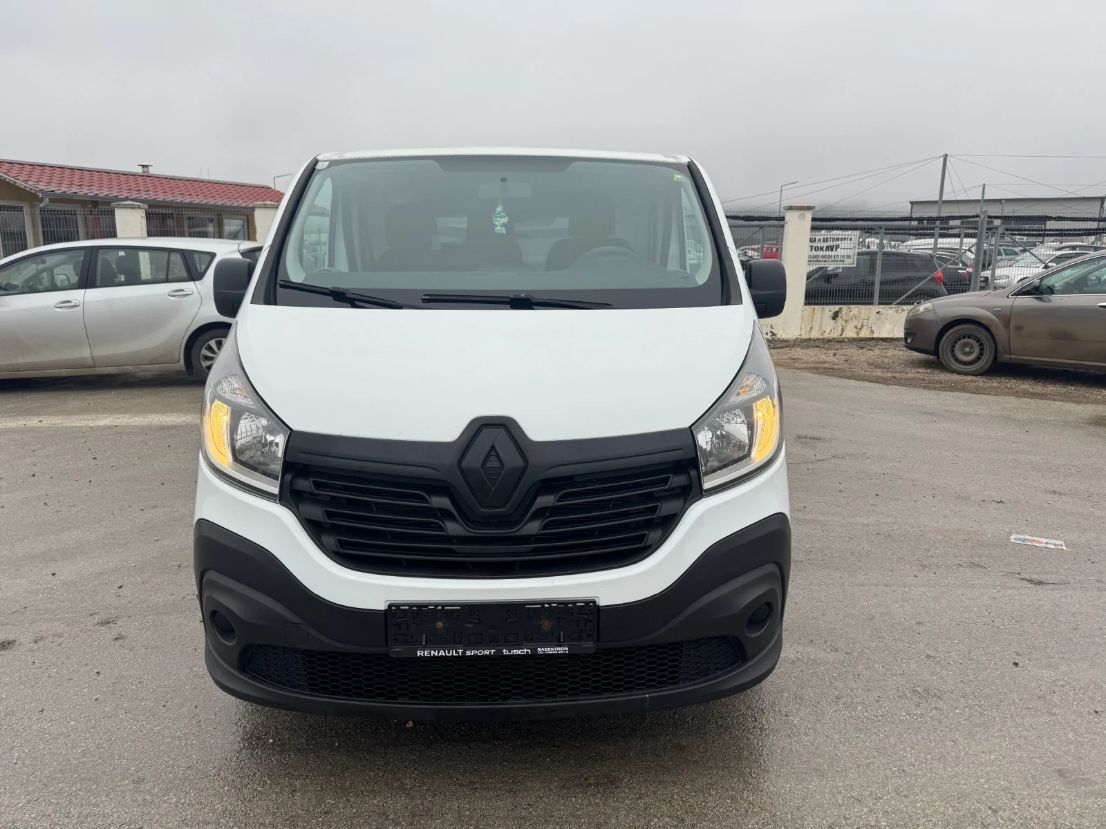 Renault Trafic MAXI EVRO 6, снимка 1
