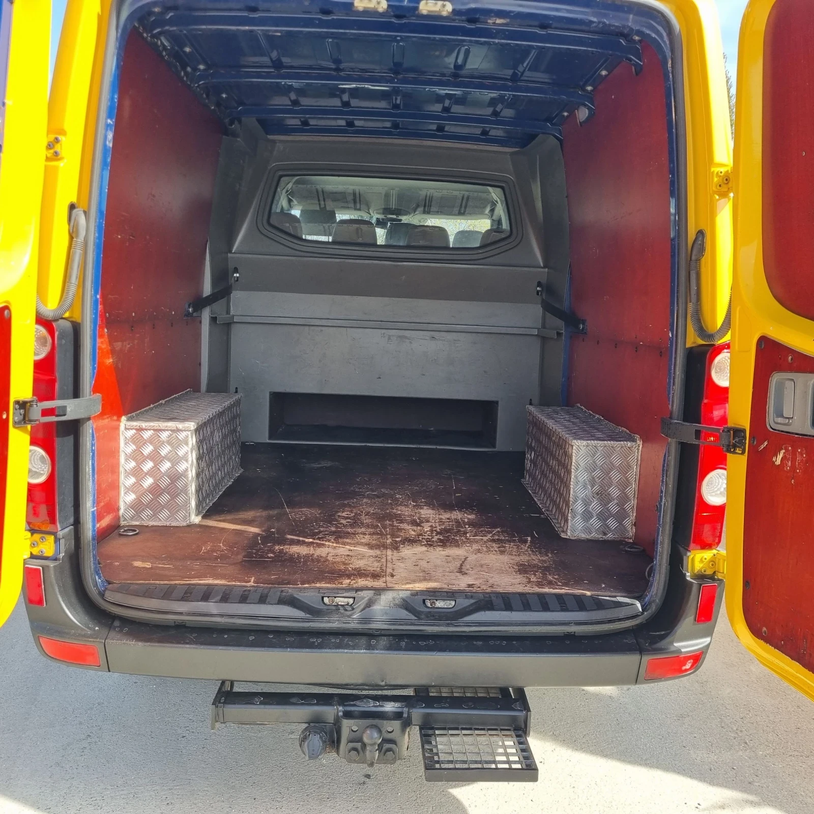VW Crafter 7места - изображение 8