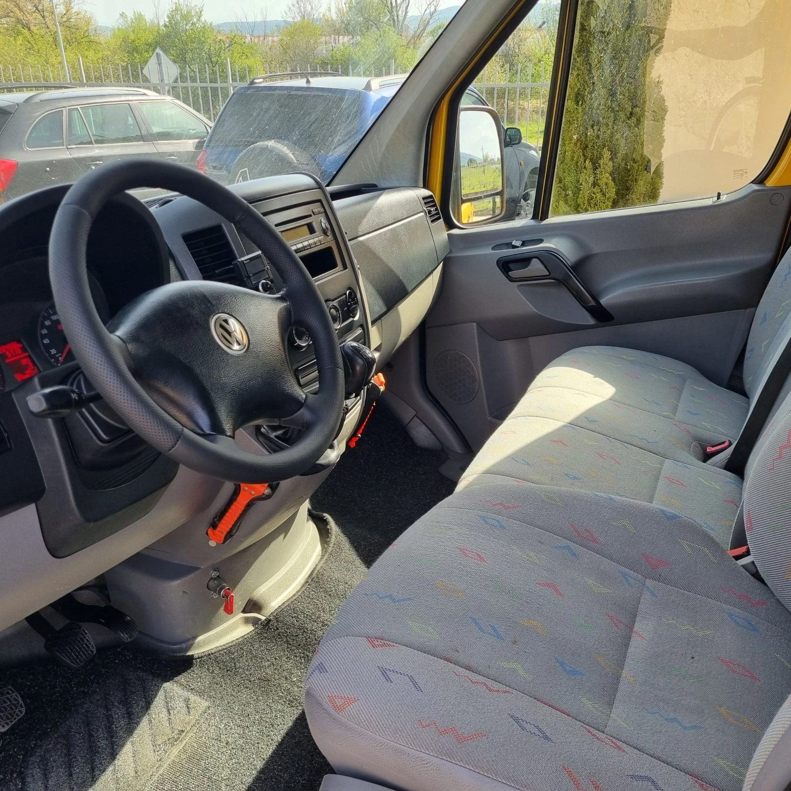 VW Crafter 7места - изображение 10