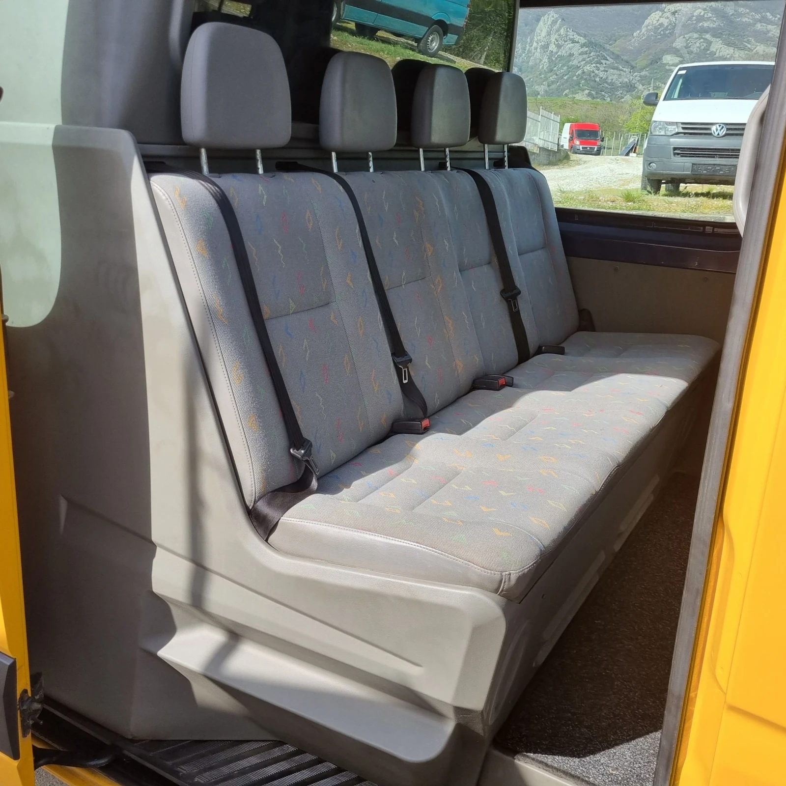 VW Crafter 7места - изображение 9