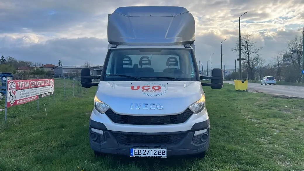 Iveco Daily  - изображение 8