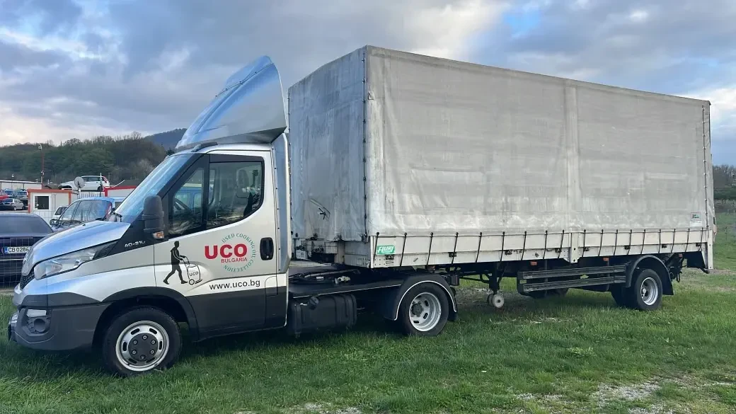 Iveco Daily  - изображение 5