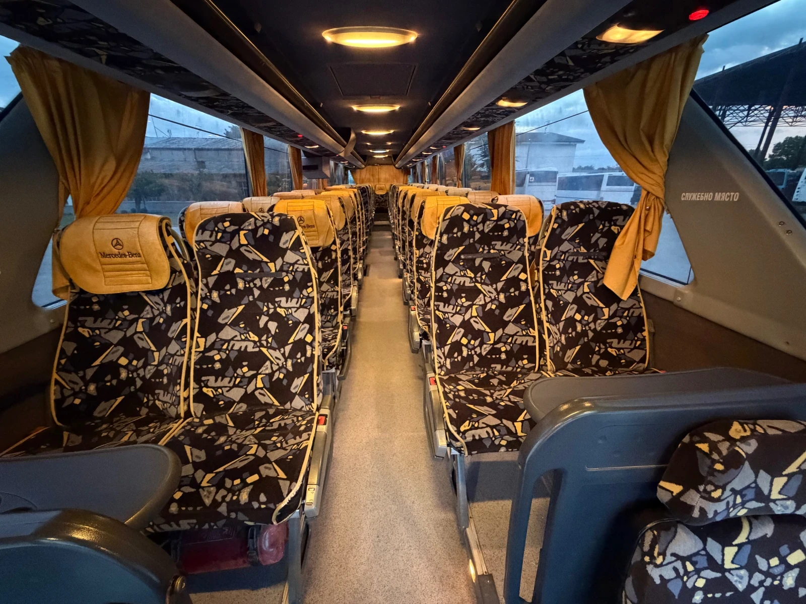 Mercedes-Benz Tourismo O 350 RHD, снимка 7 - Бусове и автобуси - 54706947