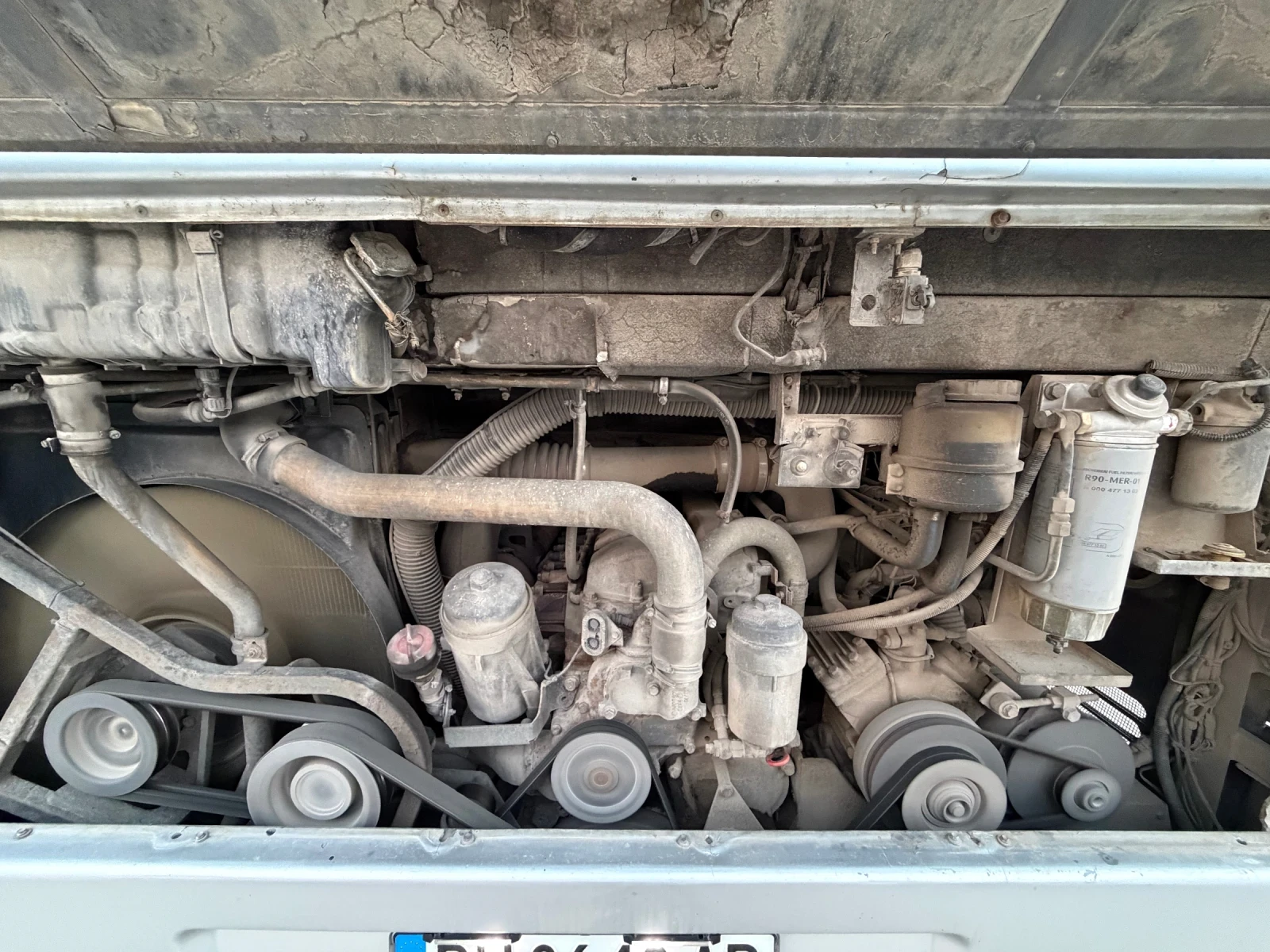 Mercedes-Benz Tourismo O 350 RHD, снимка 17 - Бусове и автобуси - 54706947