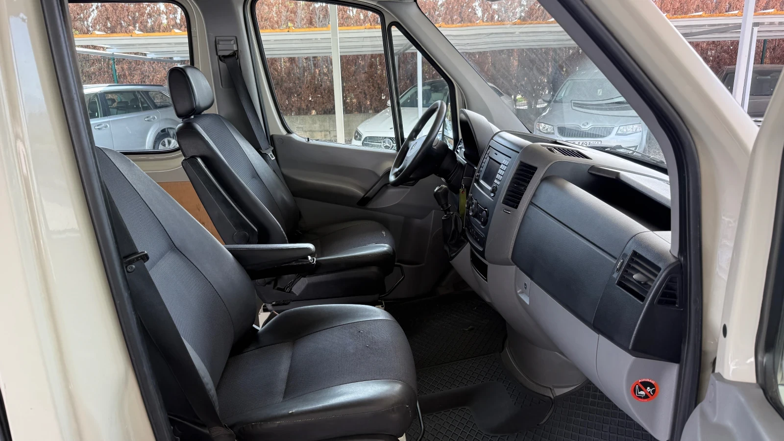 Mercedes-Benz 316 2.2 CDI | Mobile.bg � ����������� 11