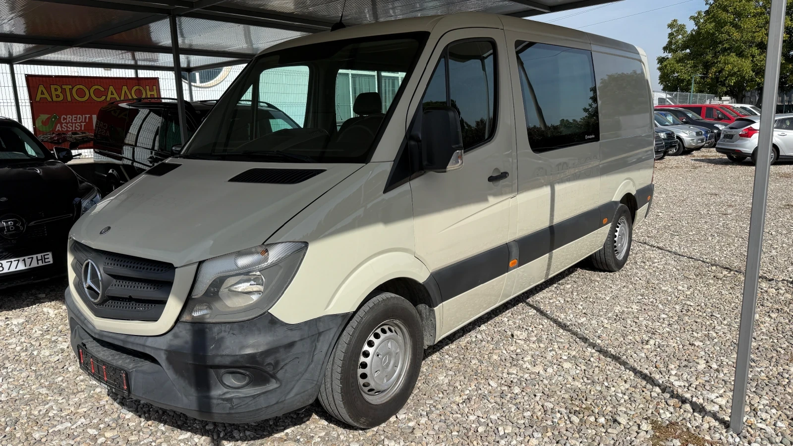 Mercedes-Benz 316 2.2 CDI | Mobile.bg � ����������� 3