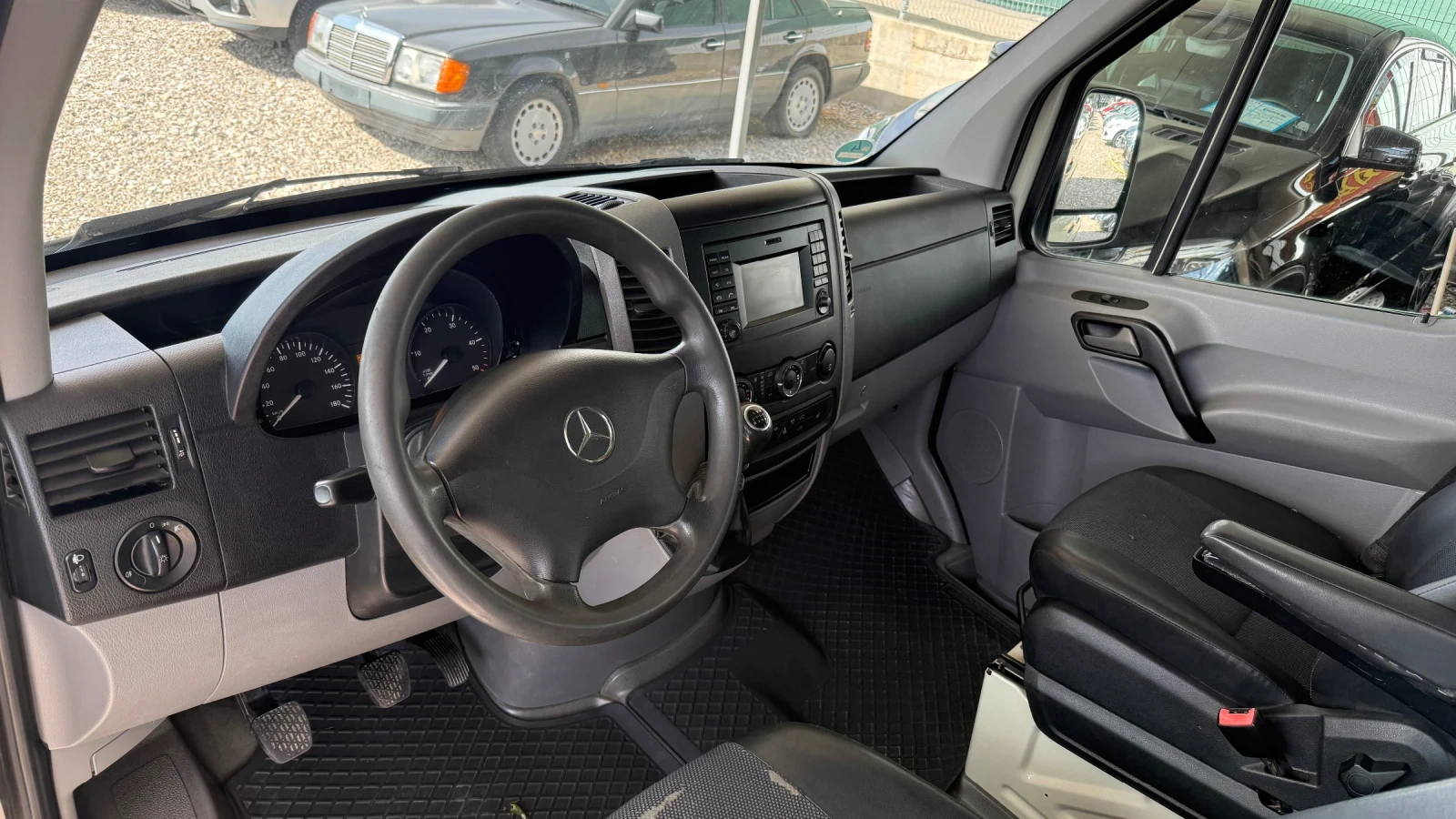 Mercedes-Benz 316 2.2 CDI | Mobile.bg � ����������� 7