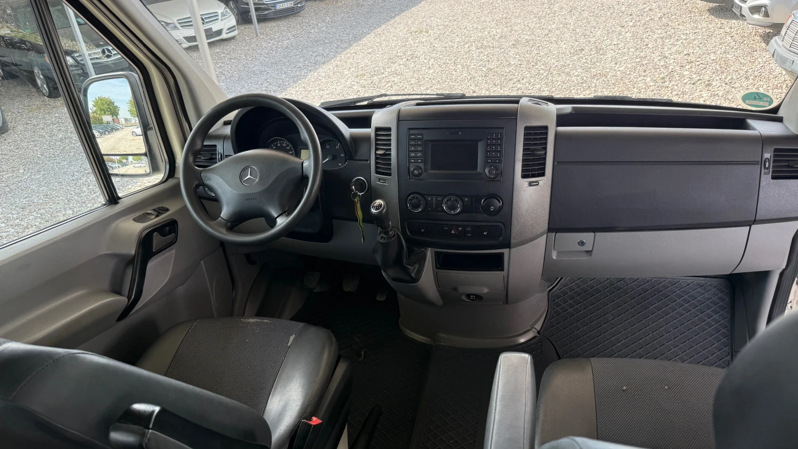 Mercedes-Benz 316 2.2 CDI | Mobile.bg � ����������� 12