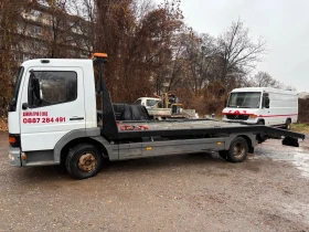 Mercedes-Benz Atego 815, снимка 2