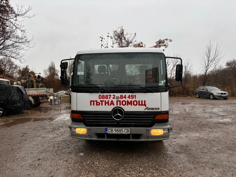 Mercedes-Benz Atego 815, снимка 1 - Камиони - 48173170