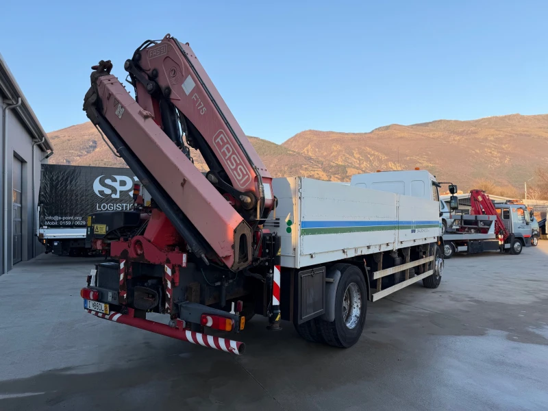 Mercedes-Benz Actros 55.280!FASSI F175-17M!КЛИМА!ТОП!, снимка 6 - Камиони - 52814972