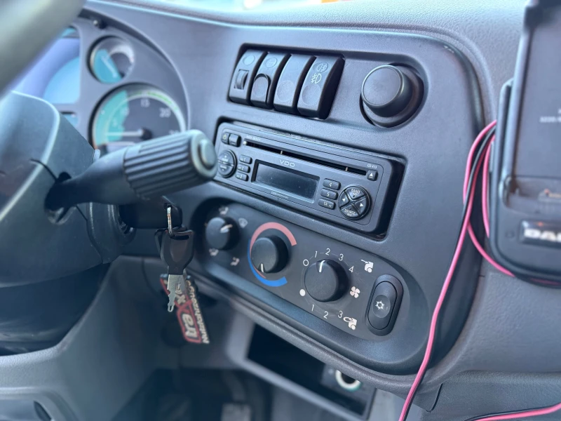 Mercedes-Benz Actros 55.280!FASSI F175-17M!КЛИМА!ТОП!, снимка 9 - Камиони - 52814972