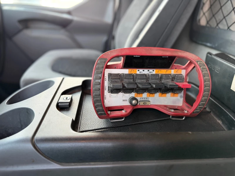 Mercedes-Benz Actros 55.280!FASSI F175-17M!КЛИМА!ТОП!, снимка 17 - Камиони - 52814972