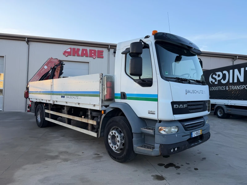 Mercedes-Benz Actros 55.280!FASSI F175-17M!КЛИМА!ТОП!