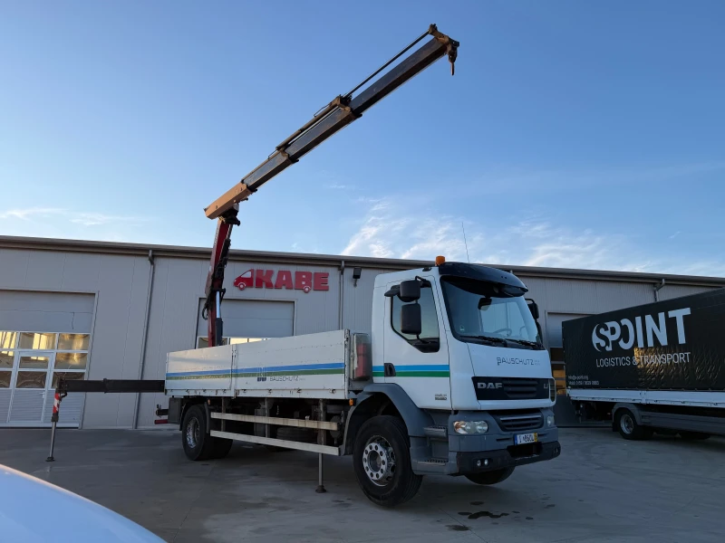 Mercedes-Benz Actros 55.280!FASSI F175-17M!КЛИМА!ТОП!, снимка 11 - Камиони - 52814972