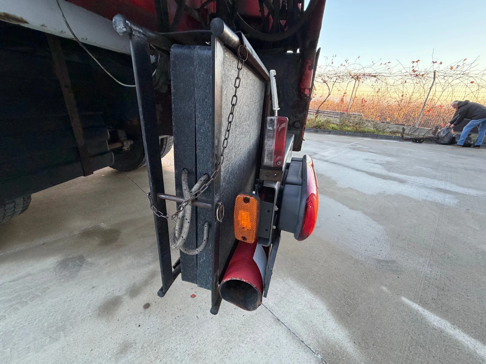 Mercedes-Benz Actros 55.280!FASSI F175-17M!�����!���! | Mobile.bg � ����������� 15