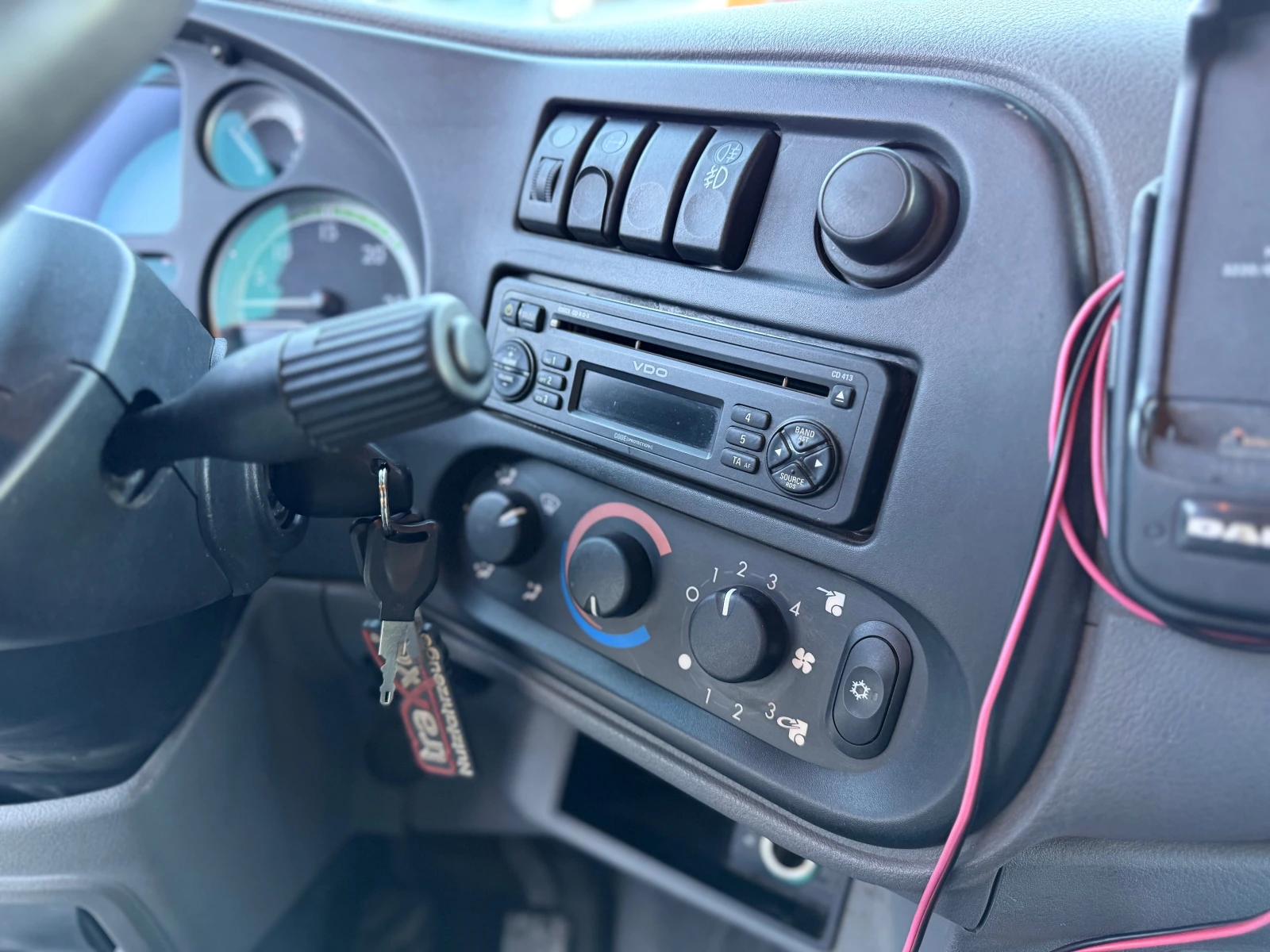 Mercedes-Benz Actros 55.280!FASSI F175-17M!КЛИМА!ТОП! - изображение 9