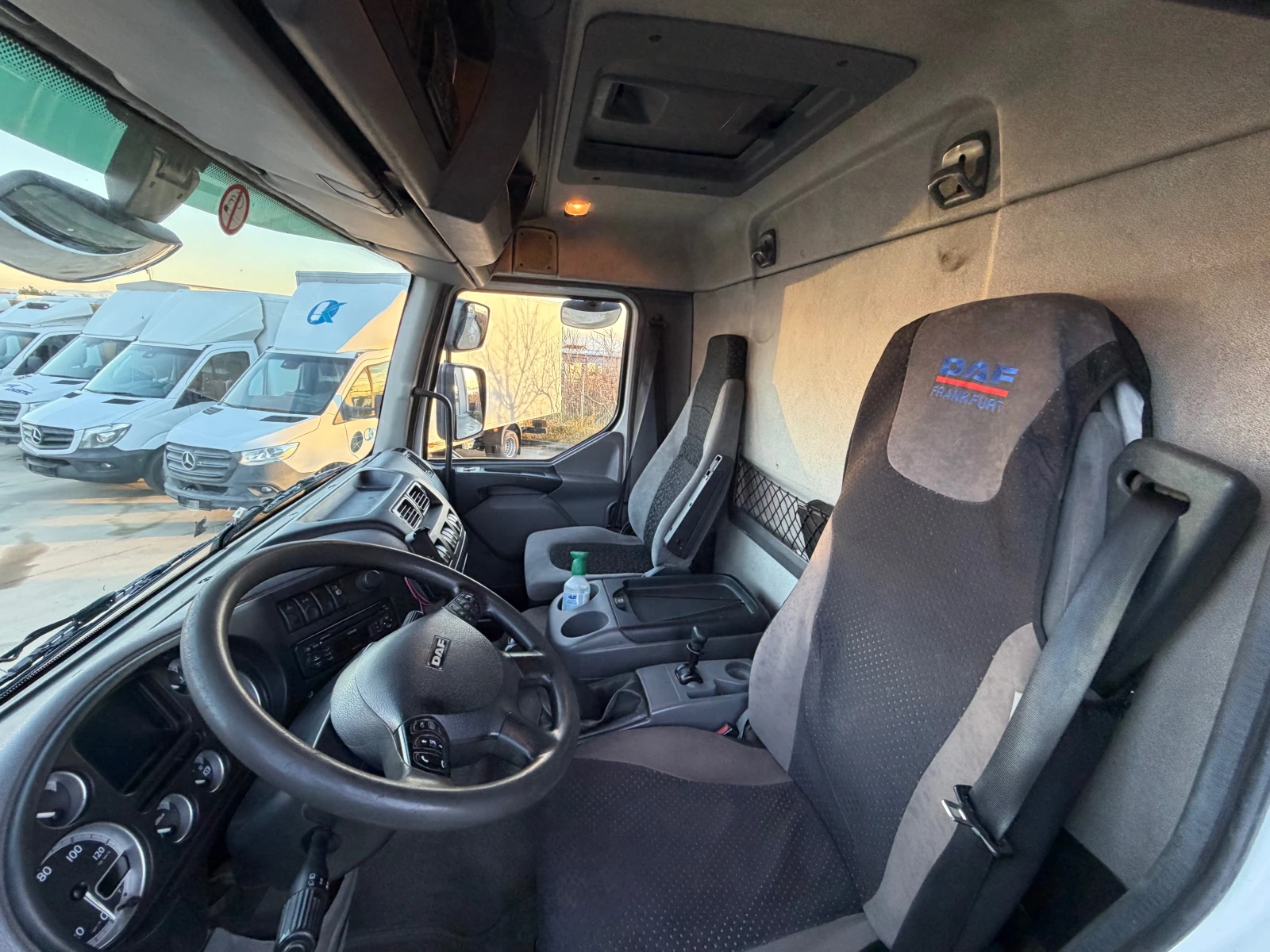 Mercedes-Benz Actros 55.280!FASSI F175-17M!КЛИМА!ТОП! - изображение 8