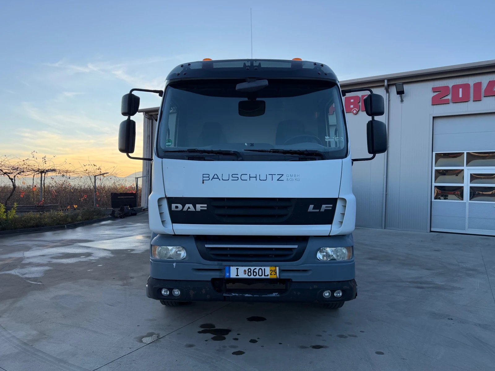 Mercedes-Benz Actros 55.280!FASSI F175-17M!КЛИМА!ТОП! - изображение 2