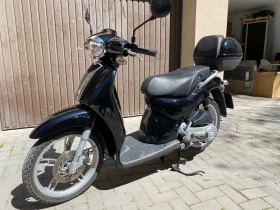 Aprilia Scarabeo, снимка 1