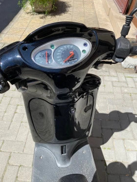 Aprilia Scarabeo, снимка 3