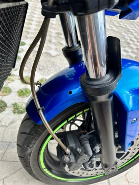 Kawasaki Z 750, снимка 10