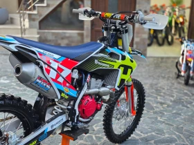 Husqvarna FC 350/СТАРТЕР/2 РЕЖИМА/ТРАКШЪН КОНТРОЛ/ЛИЗИНГ, снимка 8