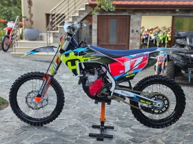 Husqvarna FC 350/СТАРТЕР/2 РЕЖИМА/ТРАКШЪН КОНТРОЛ/ЛИЗИНГ, снимка 12