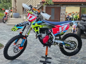 Husqvarna FC 350/СТАРТЕР/2 РЕЖИМА/ТРАКШЪН КОНТРОЛ/ЛИЗИНГ, снимка 14