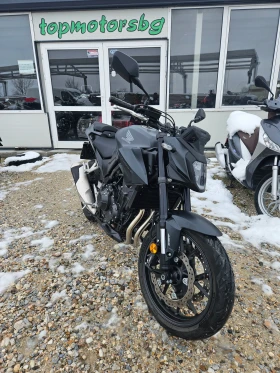 Honda Hornet Лизинг Бартер, снимка 1