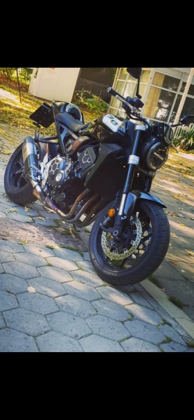 Honda Cd 1000 r , снимка 2