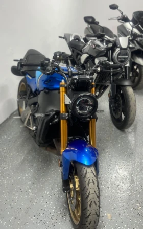 Yamaha XSR900, снимка 7