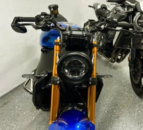 Yamaha XSR900, снимка 5