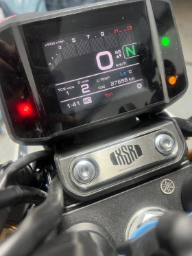 Yamaha XSR900, снимка 9