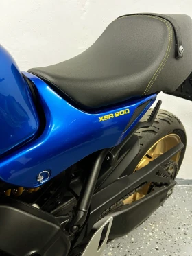 Yamaha XSR900, снимка 6