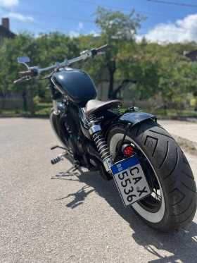 Suzuki Intruder Custom, снимка 2