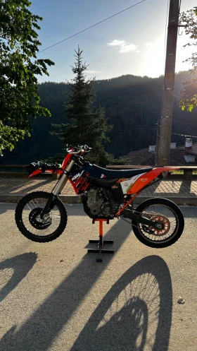 Ktm 450 КТМ 450sx-f, снимка 3