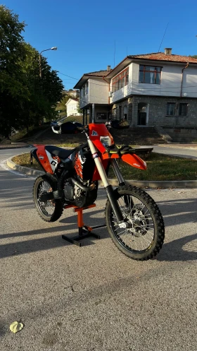 Ktm 450 КТМ 450sx-f, снимка 8