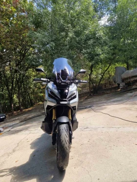 Обява за продажба на Honda X-ADV X-ADV 750, Първи собственик, Гаранционен ~25 300 лв. - изображение 1