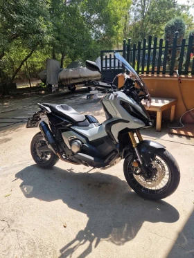 Обява за продажба на Honda X-ADV X-ADV 750, Първи собственик, Гаранционен ~25 300 лв. - изображение 1
