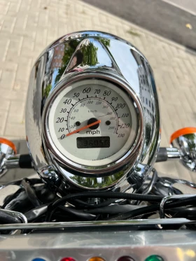 Обява за продажба на Honda Shadow VT1100 Aero ~10 900 лв. - изображение 6