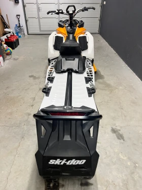 BRP Ski-Doo Топ състояние, снимка 10