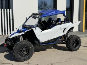����� �� �������� �� Yamaha YX Yxz 1000