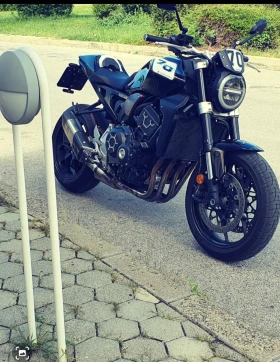����� �� �������� �� Honda Cd 1000 r 