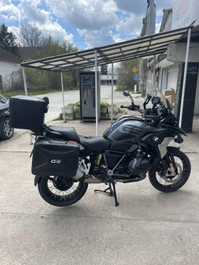 ����� �� �������� �� BMW R GS