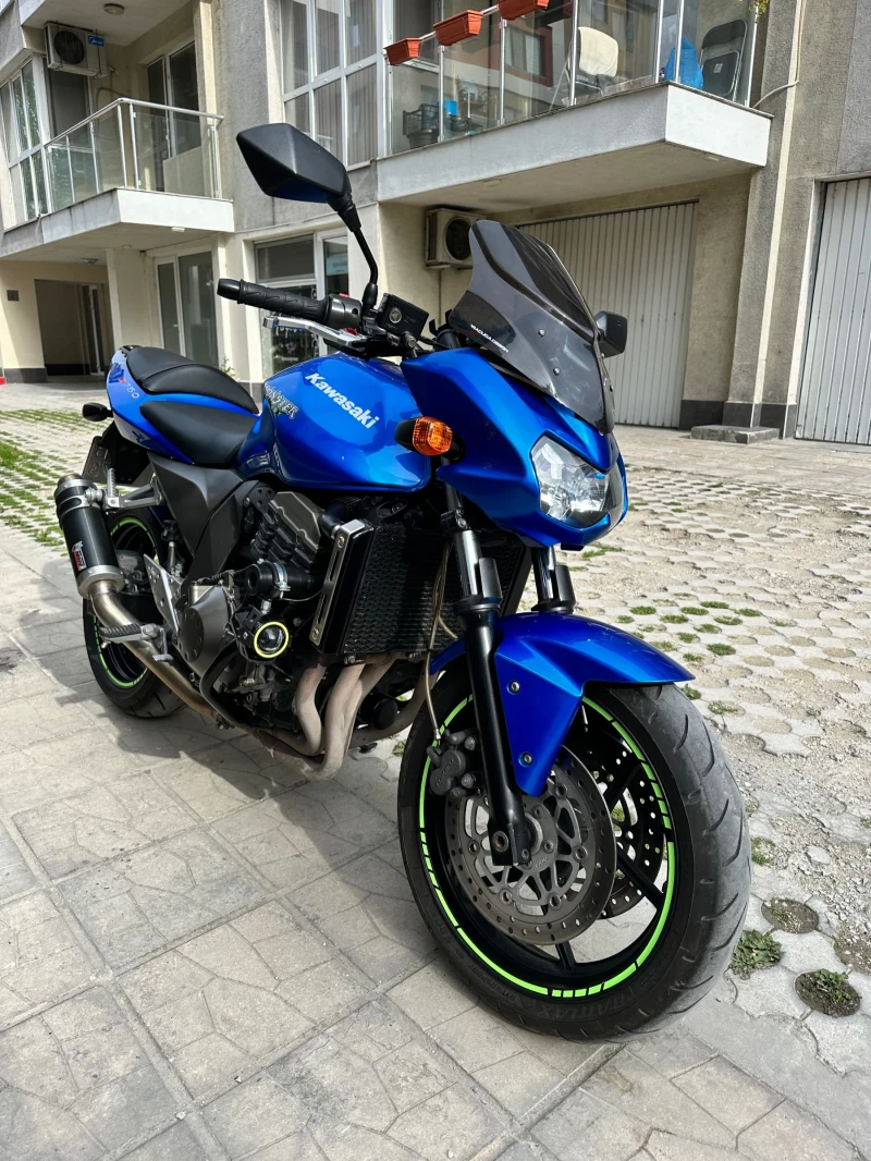 Kawasaki Z 750