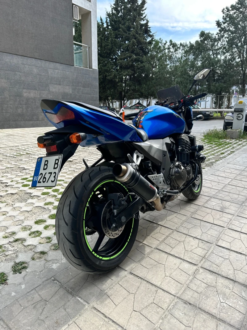 Kawasaki Z 750, снимка 2 - Мотоциклети и мототехника - 52637774
